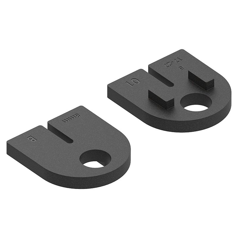 Gummi für Mod. 38 - für ESG 8mm