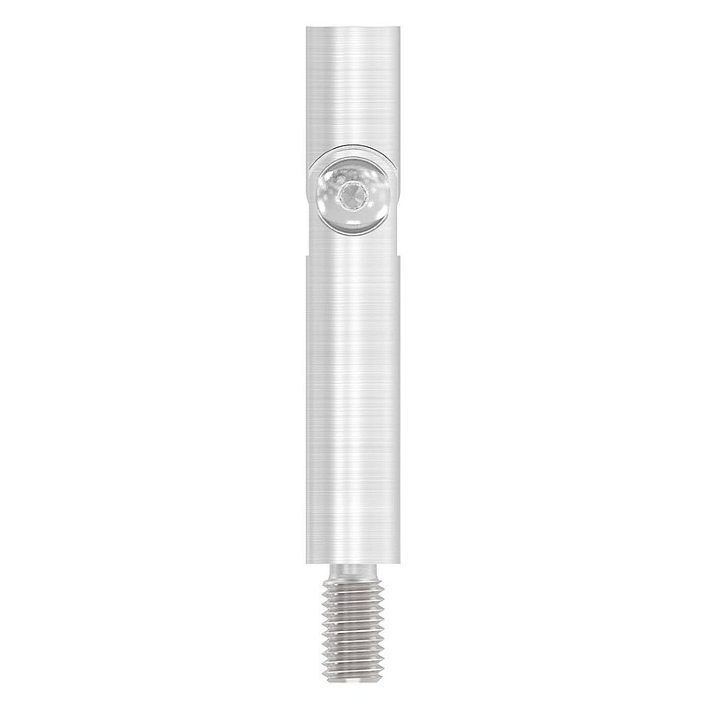 Tige articulée Ø 12mm, L: 68mm, V2A