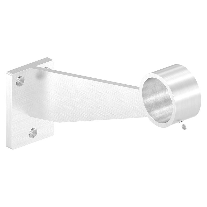 Fußlauf- / Handlaufstütze, für Rohr 42,4mm, V2A