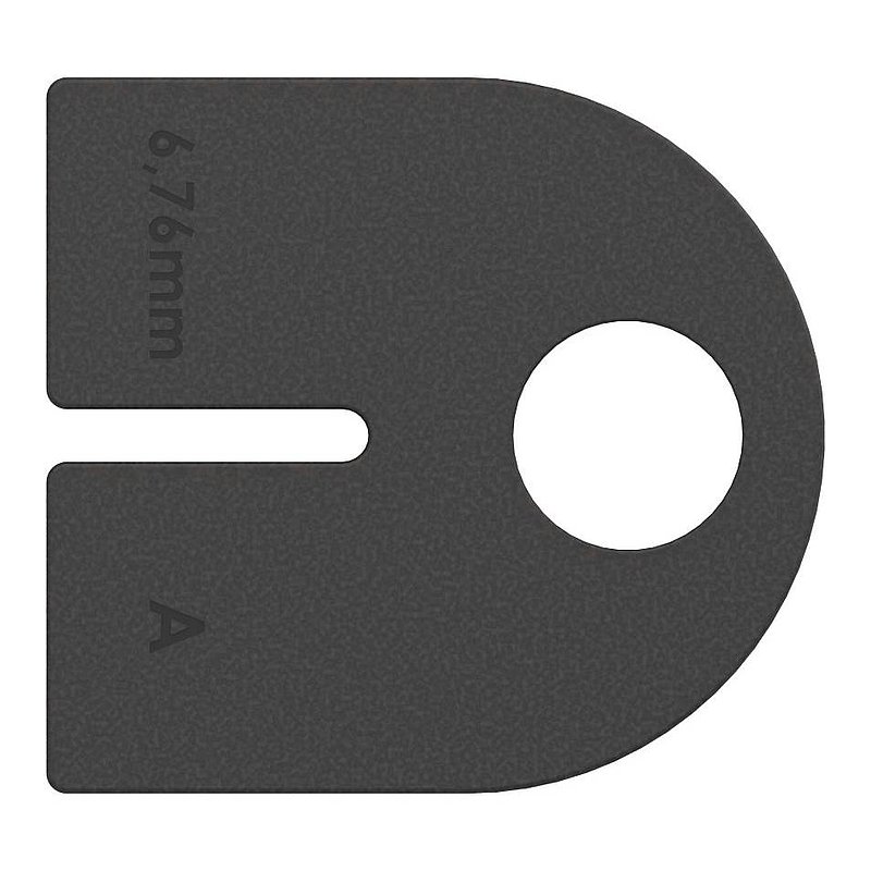 Rubber for Mod. 32, LSG 6.76mm