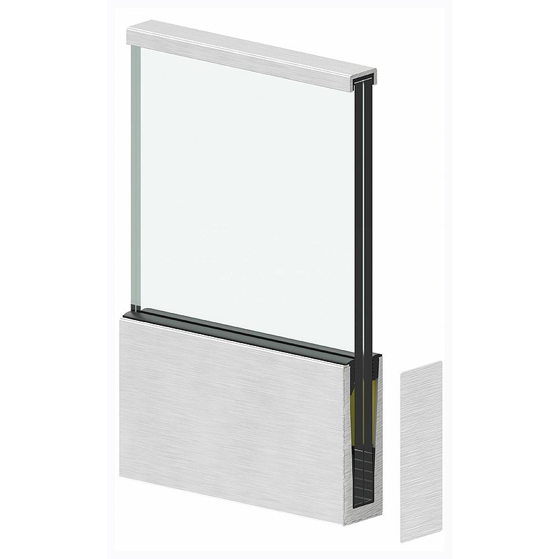 Promobox von Alu-Profil 80300-ALU