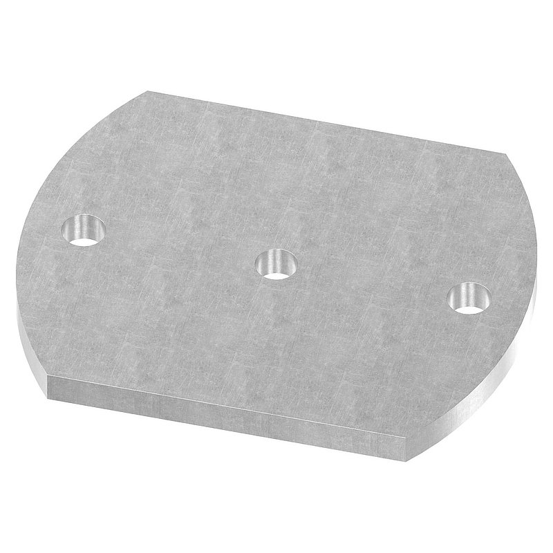 Anchor plate 150x120x10mm