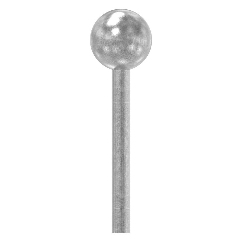 Kugelkopfbolzen, Kugel 19mm