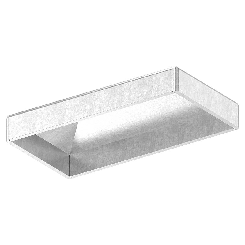 Capuchon 30x60mm