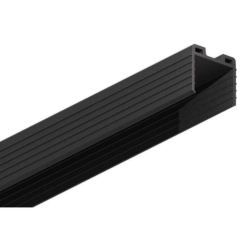 Cale caoutchouc pour verre 20,76 – 21,52mm, pour rainure 24x24mm, 25m, EPDM