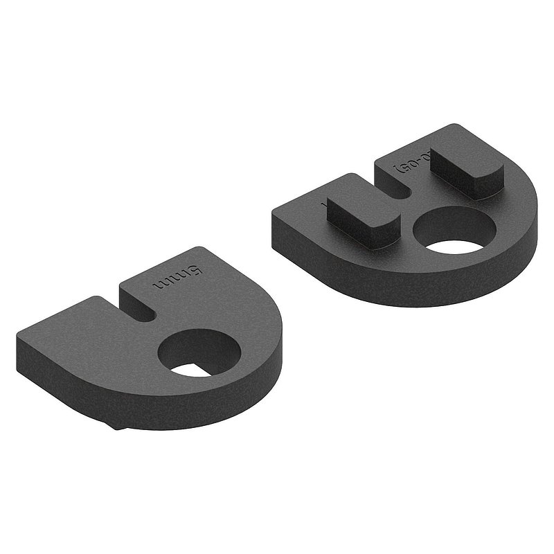 Gummi für Mod. 30, Blech 5mm