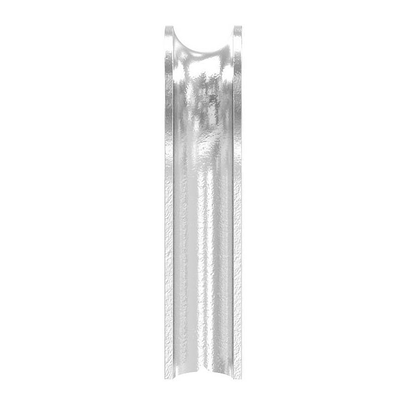 Kausche für Seil 5mm, V4A
