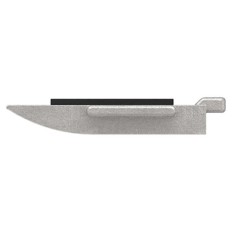 Sicherungsplatte für Mod. 30 - V2A