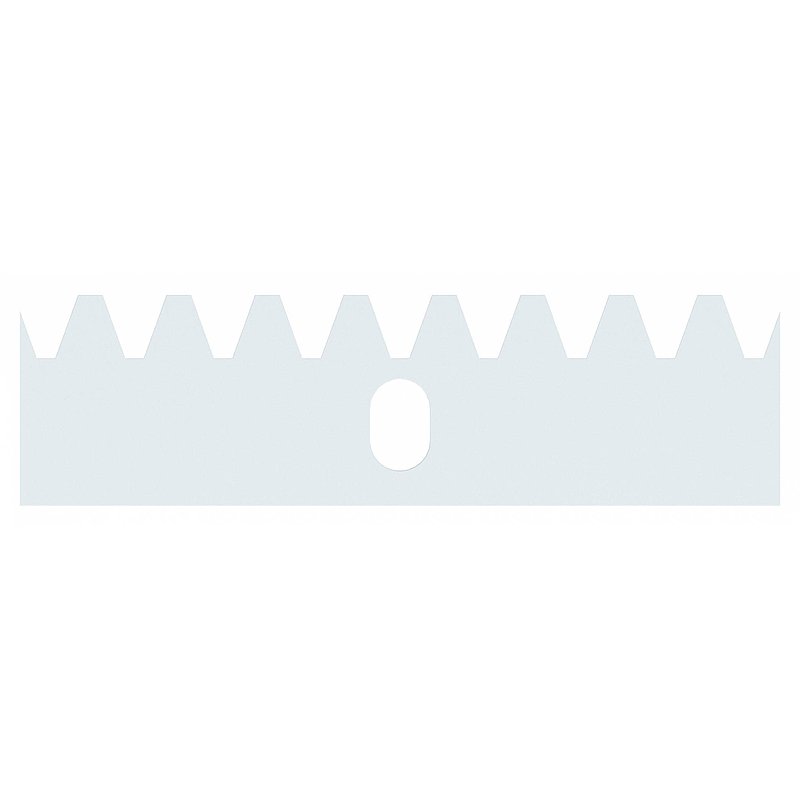 rack 30 x 12 mm, length 1m, incl. mounting material, galvanised