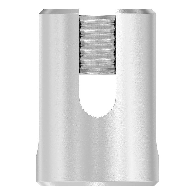 Serre-câble en croix pour câble Ø 8mm, V4A