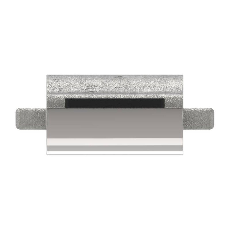 Fuse plate for Mod. 34 , AISI316
