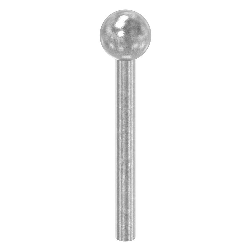 Kugelkopfbolzen, Kugel 13mm