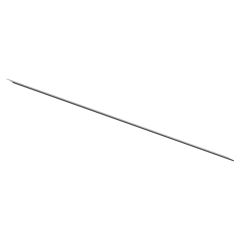 Design-Abdeckung für eleganza canopy, L: 3000mm, RAL 7016
