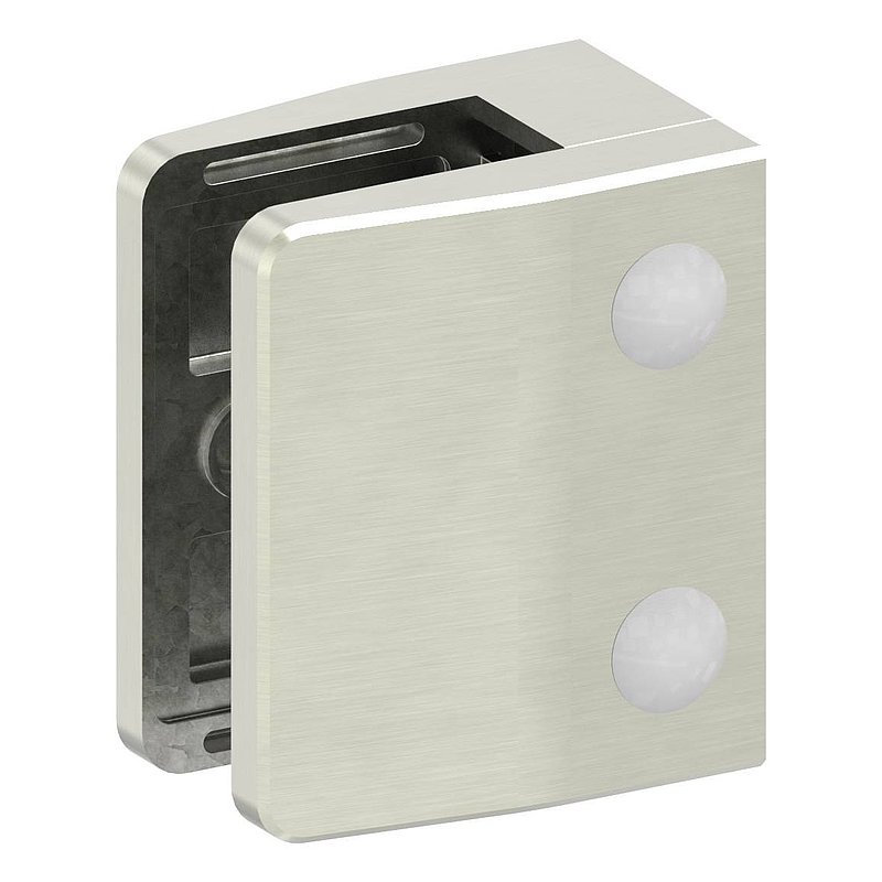 Glass terminal Mod. 35, connection: straight, VA effect