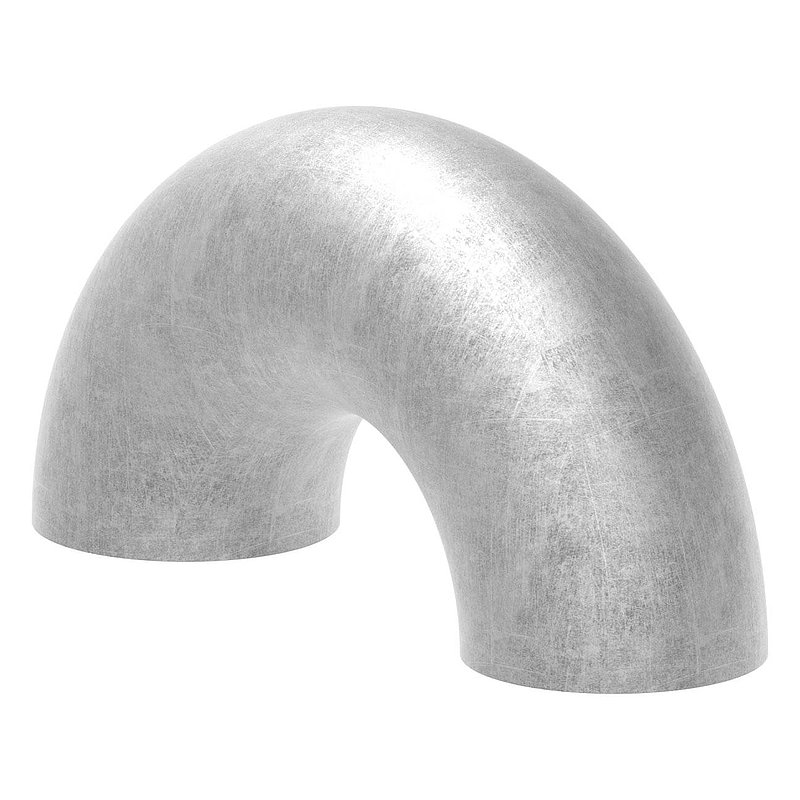 Schweißbogen 180°, 26,9 x 2,3mm, Bauart 3