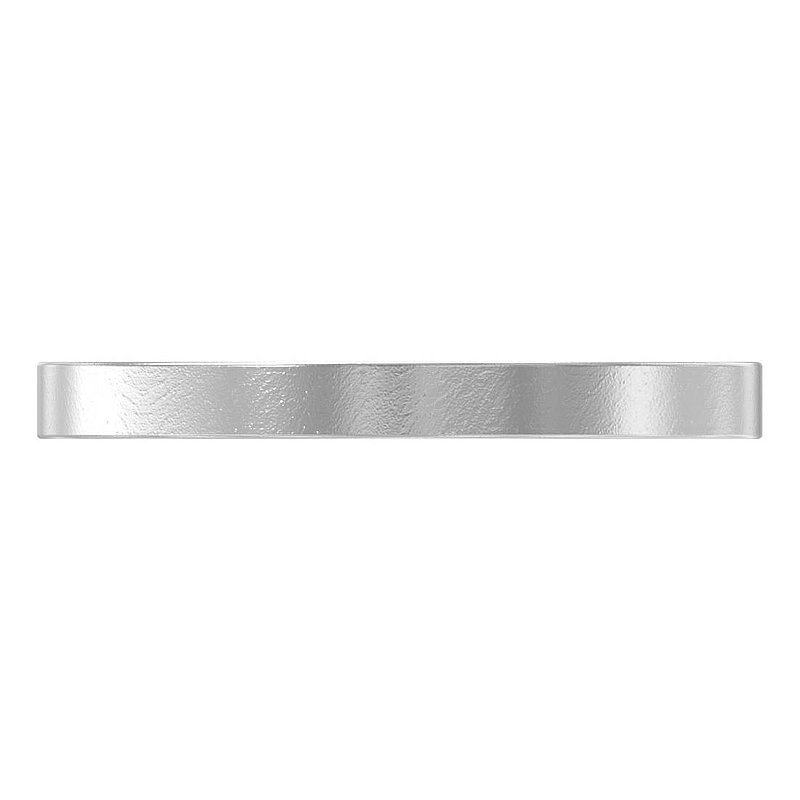 Large washer for M5 screws, ISO 7093-1, AISI304