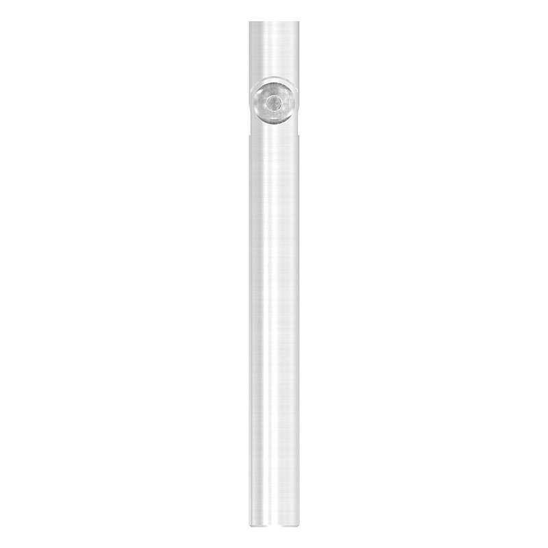 Stift Ø 12mm, L: 120mm, mit Innengewinde, V2A