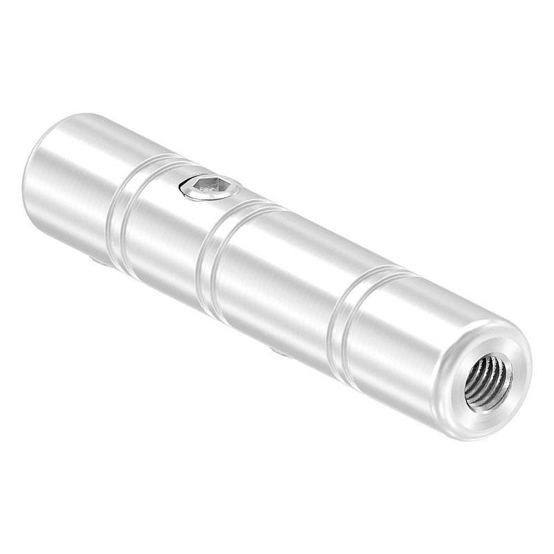 Gewindeterminal zur Selbstmontage, für 8mm Seil, V2A