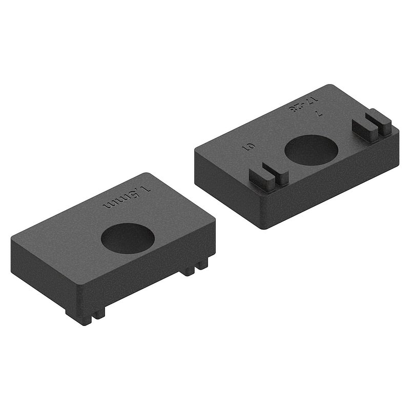Gummi für Mod. 27, Blech 1,5mm