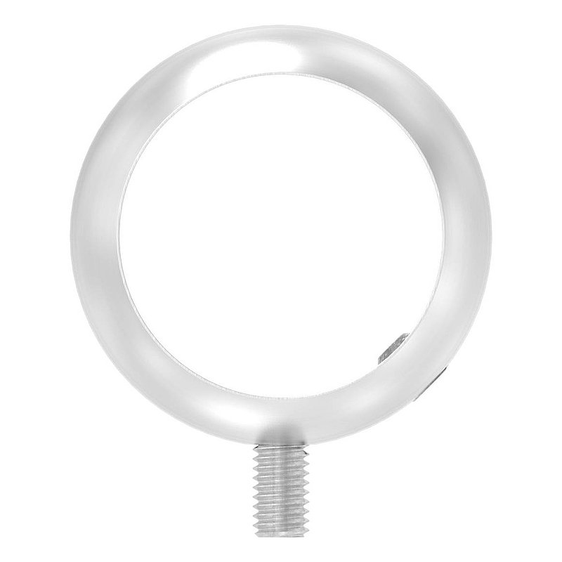 Kugelring für Handlaufhalter, 33,7mm, V2A