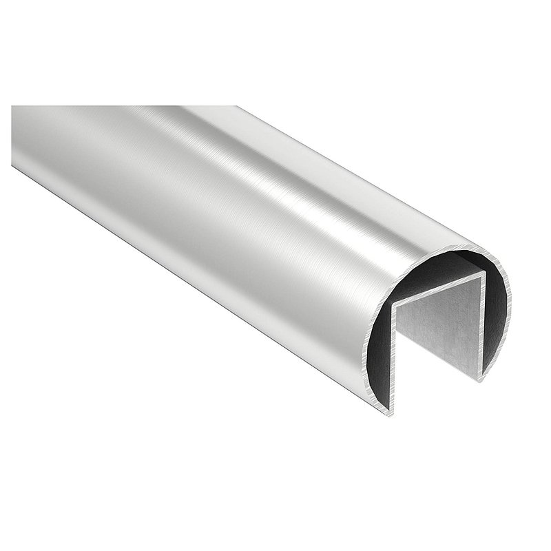 Nutrohr 48,3x1,5 mm, L: 3000mm, V4A