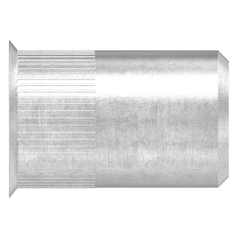 Blind-Einnietmutter, V2A M10/Loch 13mm, V2A