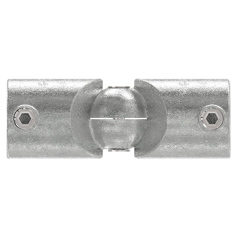 Gelenk, verstellbar, für Rohr Ø 48,3mm