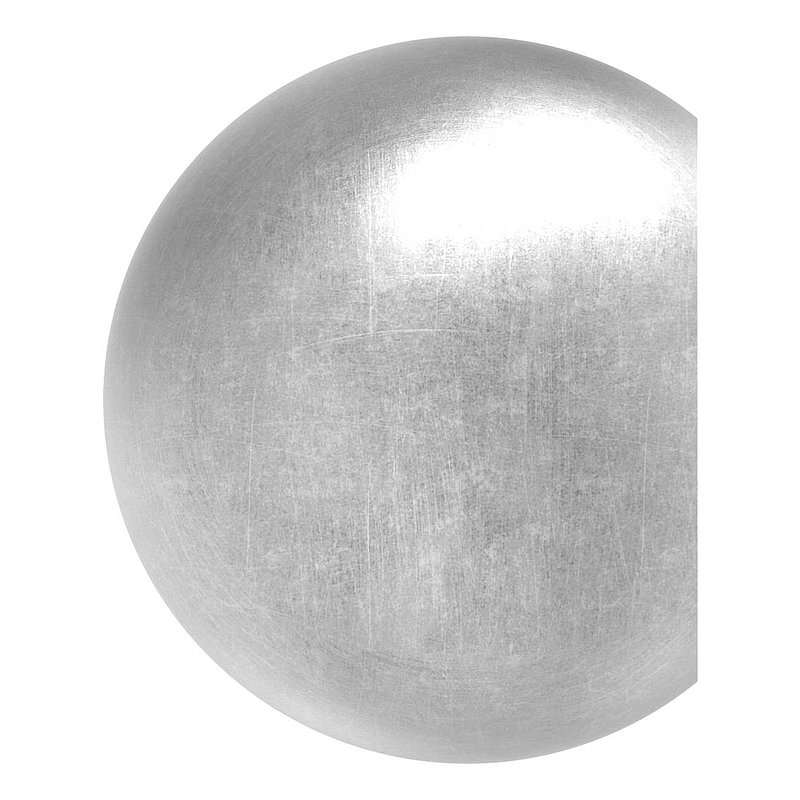 Boule d'extréavecé de tube Ø42,4mm