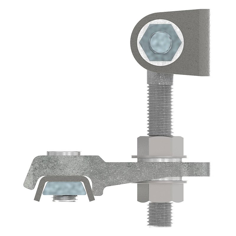 Torband M16, 4-fach verstellbar, 180°