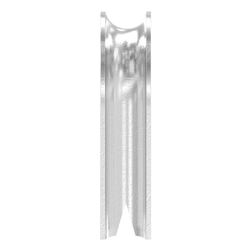Kausche für Seil 8mm, V4A