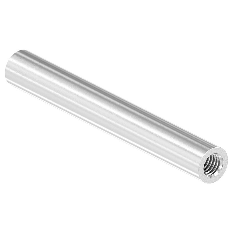 Gewindeterminal für Seil 6mm, V2A