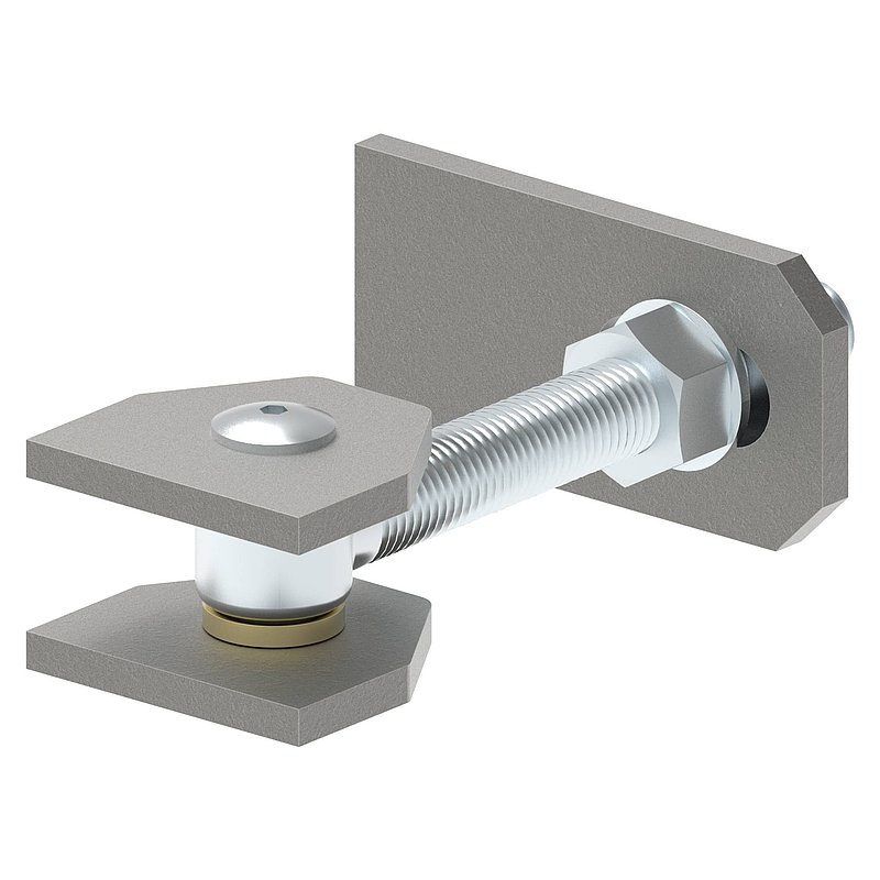 Torband M20, galvanisch verzinkt