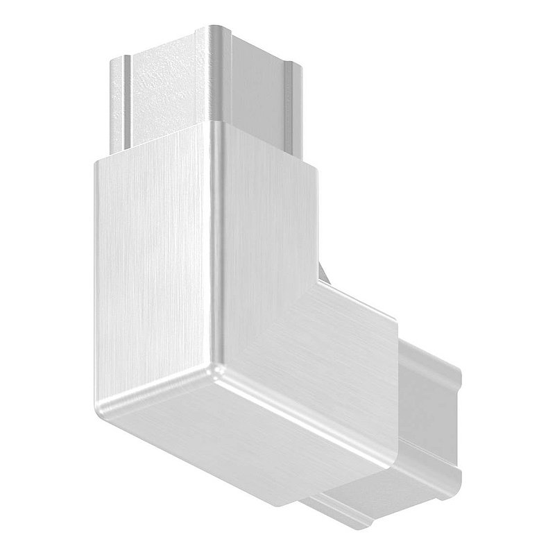 CORNECT® Ecke 90°, V2A