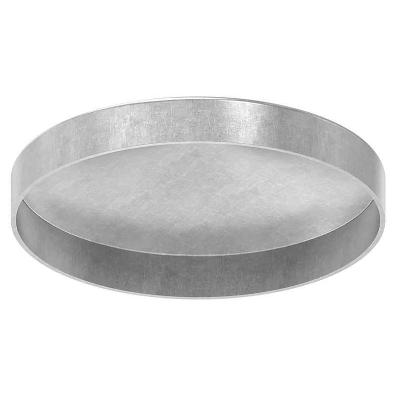 Abdeckkappen Rund Ø 102mm