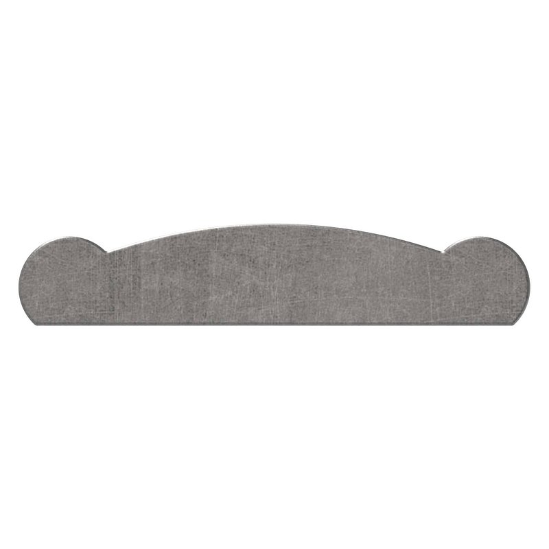 Handlauf 40x8mm, L: 3000mm