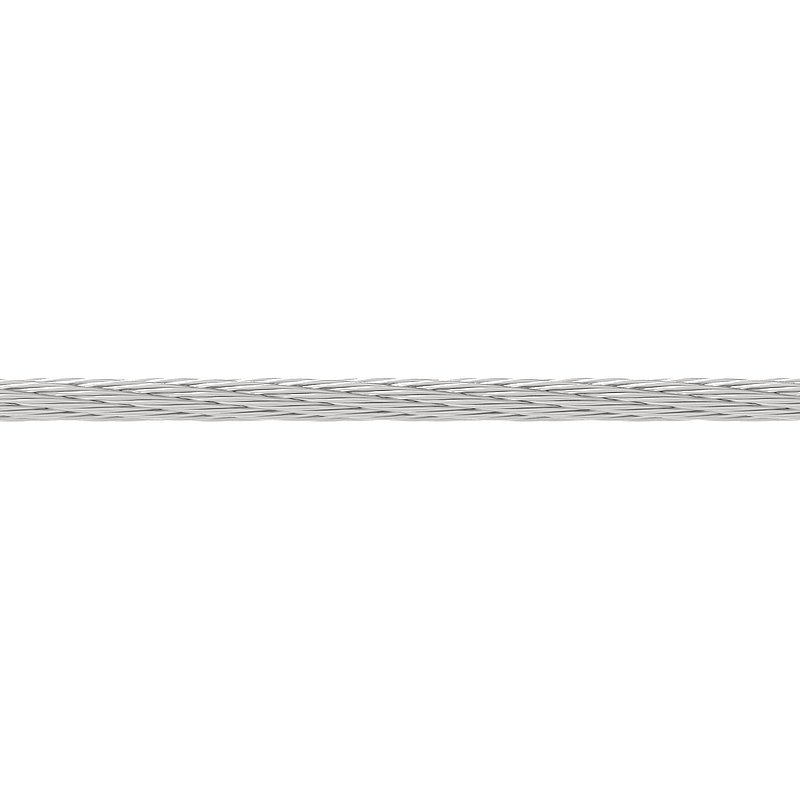 Edelstahlseil 7x7, Ø 2mm, V4A
