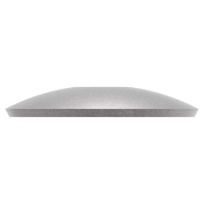 Coquille semi-sphérique Ø 42,4mm, trou Ø12,2mm