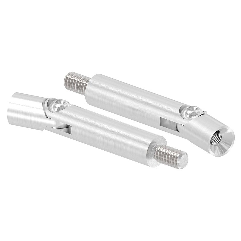 Gelenkstift Ø 14mm, L: 76mm, V2A
