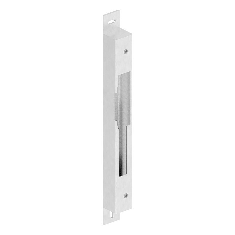 Gegenkasten zum Aufschrauben, für Abstand 72 / 92 mm für 40mm, DIN R, V2A