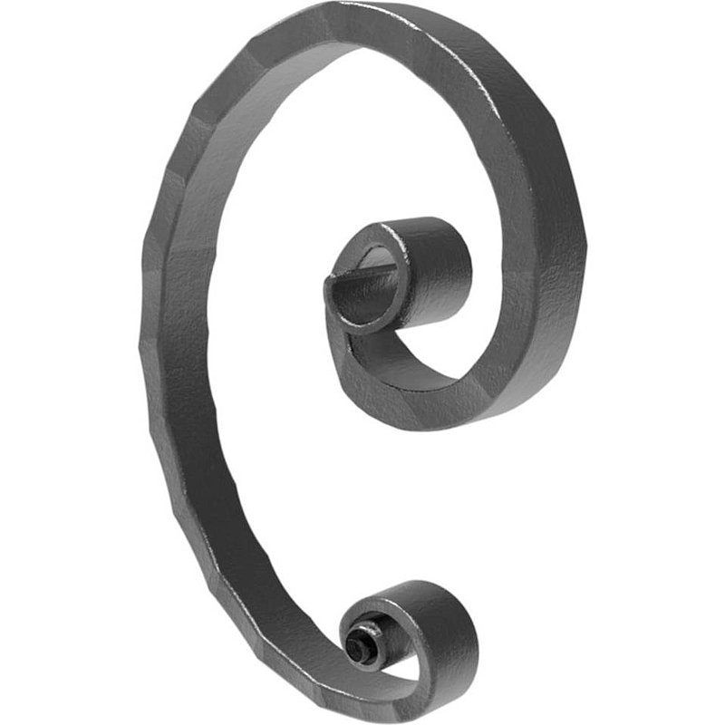 C-Schnörkel 16x8mm, 145x105mm, RE