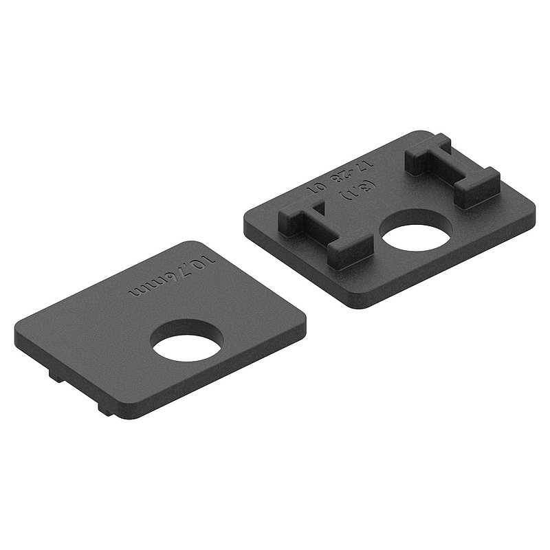 Gummi für Mod. 34, VSG-Glas 10,76mm