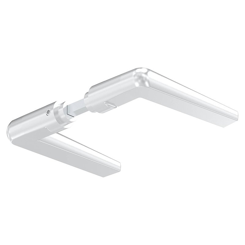 Pair of door handles