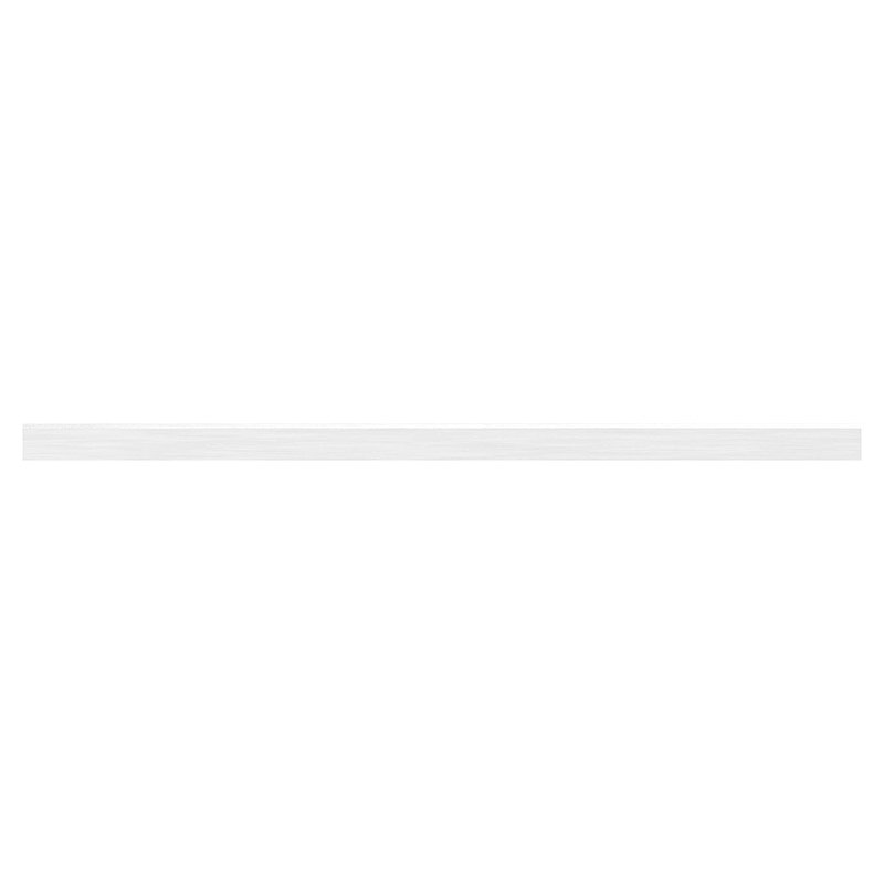 Cache design pour eleganza canopy, L: 2405mm, aluminium E4/EV1