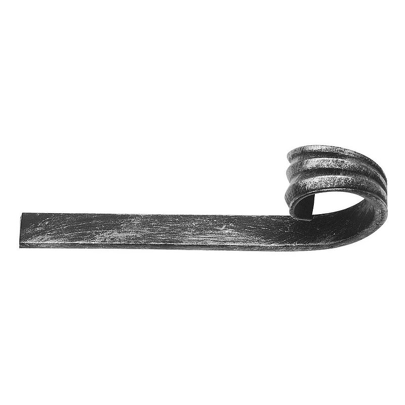Ansatz-Element 16x6mm, gerade, 160x70mm