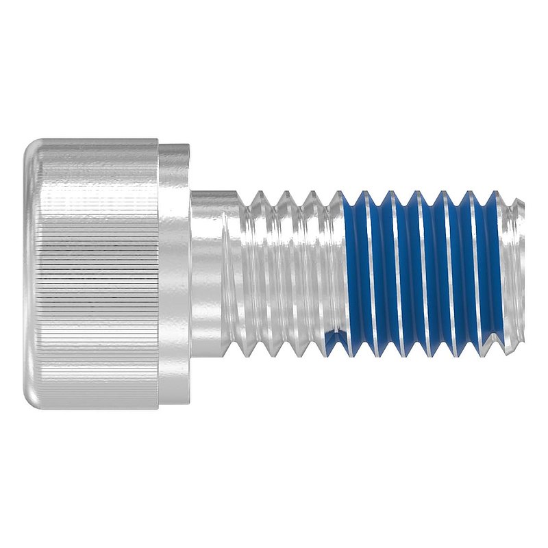 Vis à tête cylindrique M8x16 V2A DIN 912
