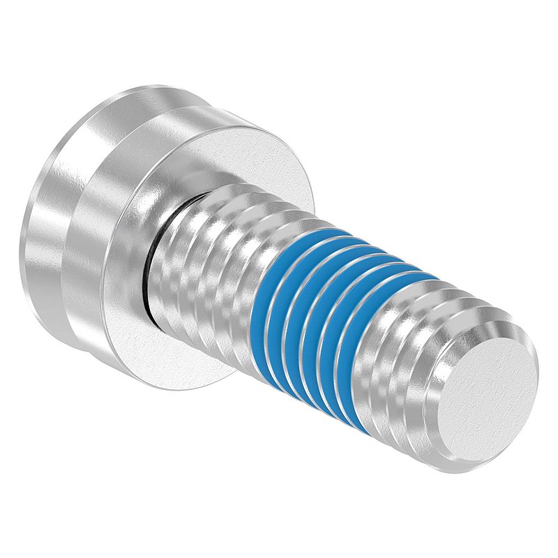 Spezialschraube M8 x 20, A2, VPE = 40 Stück