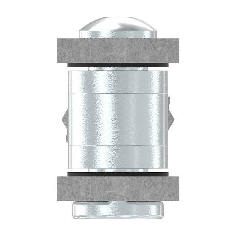 Torband M22, galvanisch verzinkt