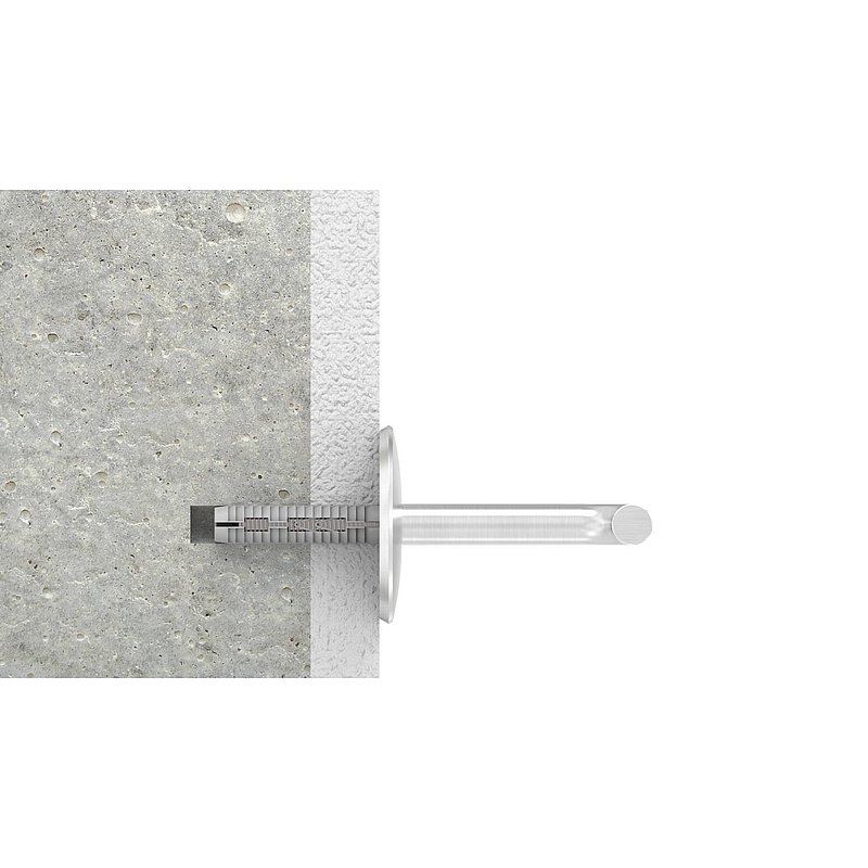 handrailholder with Drehfix-System