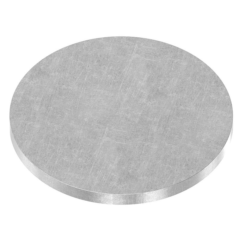Ronde 60x4mm