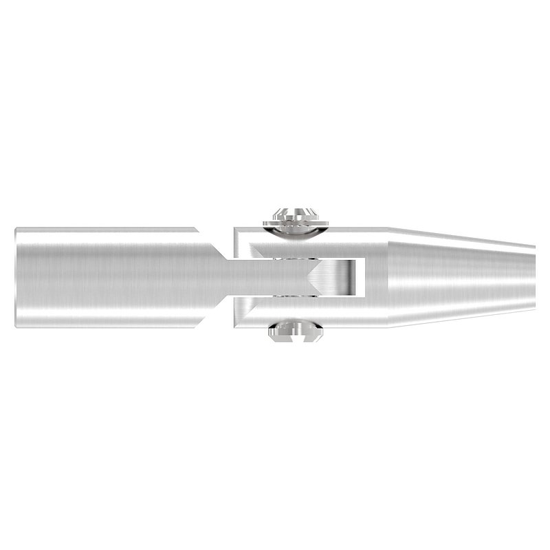 Gelenk Wandhalter, V2A
